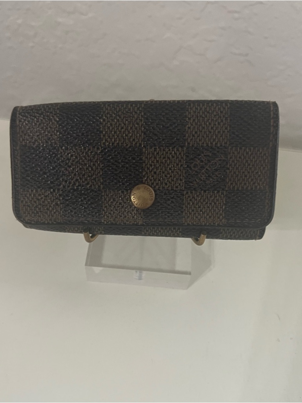 Louis Vuitton Key Holder